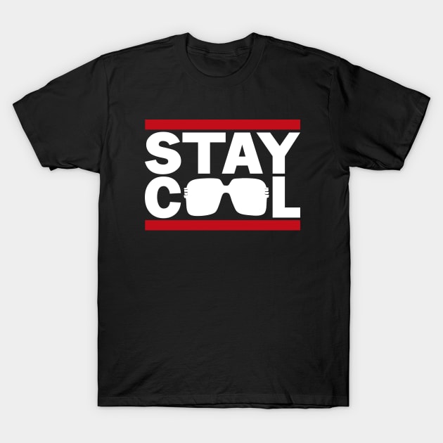 Stay Cool T-Shirt by 2wear Grafix